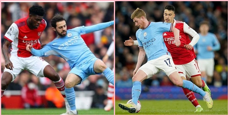 Man City được nhận di sản lớn hơn Man City được nhận di sản lớn hơn