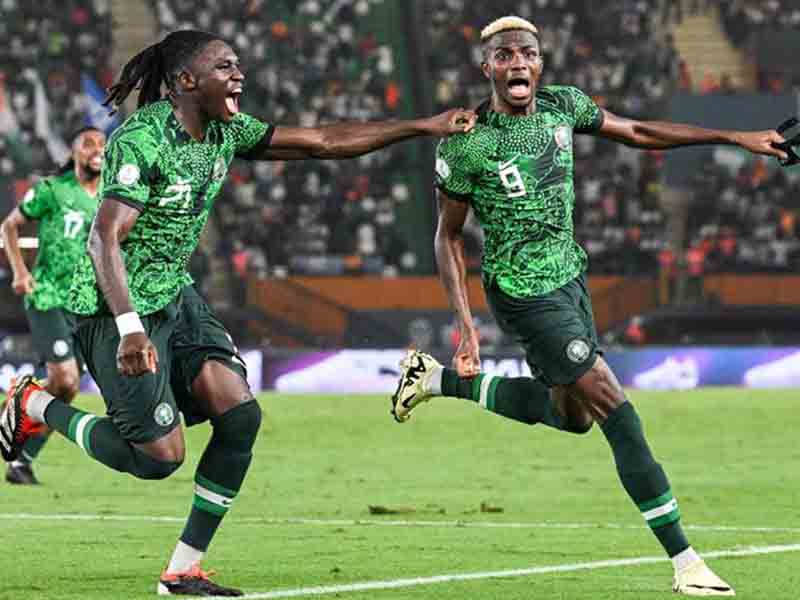 Nhận định soi kèo Nigeria vs Nam Phi lúc 02h00 ngày 8/6/2024