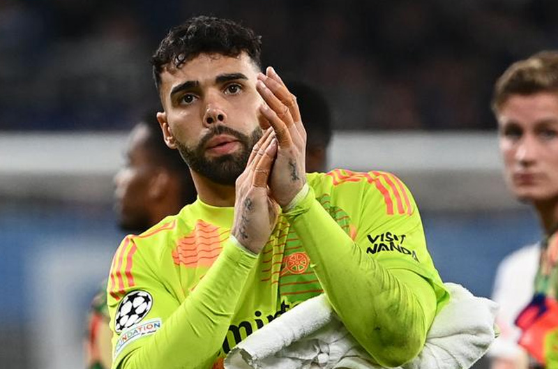 David Raya: Arsenal vẫn nắm lợi thế dù đánh rơi chiến thắng trước Brentford