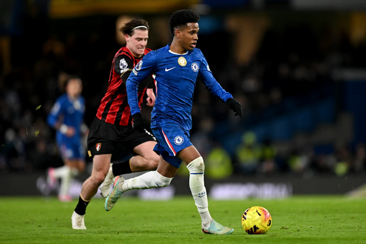 Chelsea vs AFC Bournemouth  (02:30 – 31/12) | Xem lại trận đấu