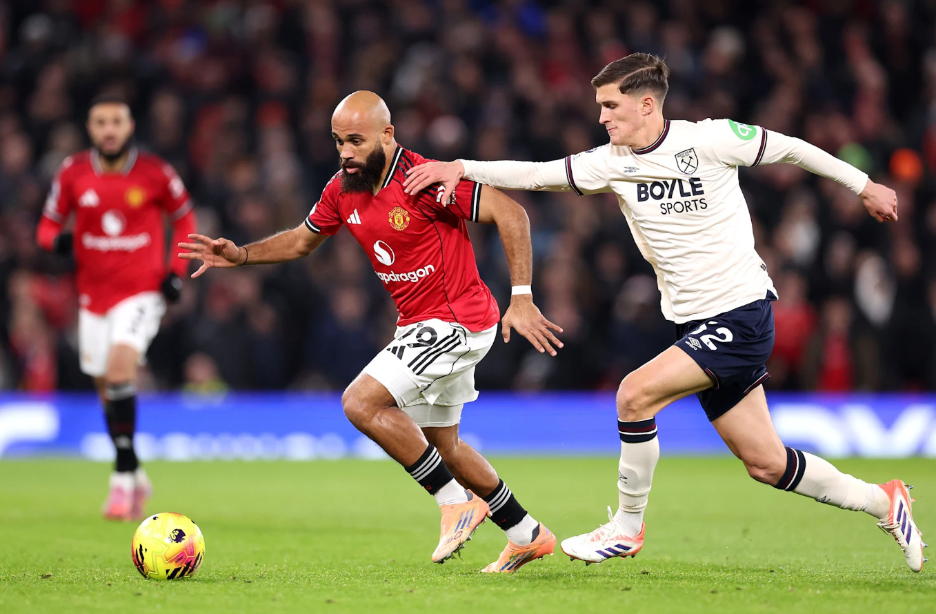 Manchester United vs West Ham (03:00 – 05/12) | Xem lại trận đấu