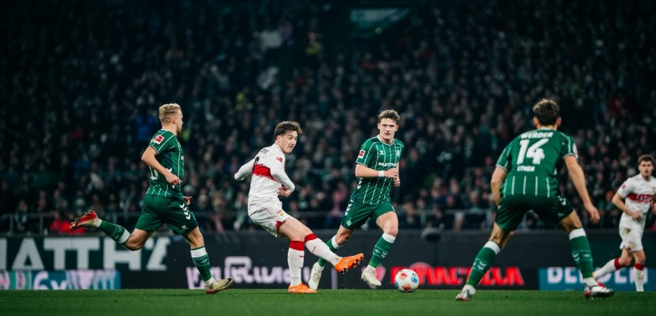 Werder Bremen vs VfB Stuttgart (01:30 – 15/12) | Xem lại trận đấu