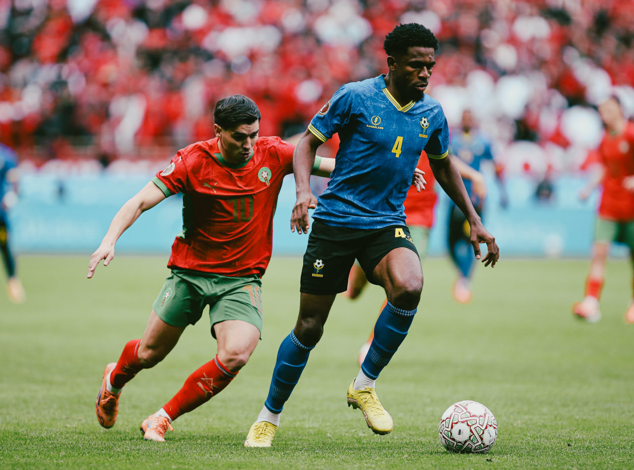 Ma Rốc vs Tanzania (23:00 – 04/01) | Xem lại trận đấu