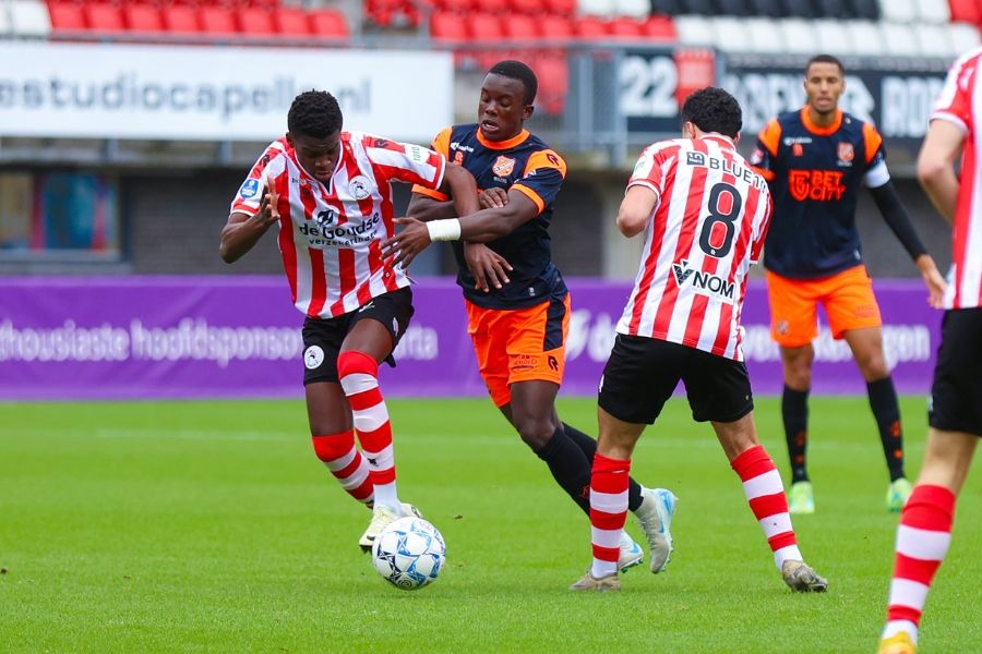 Nhận định soi kèo Sparta Rotterdam vs Volendam lúc 03h00 ngày 16/1/2026