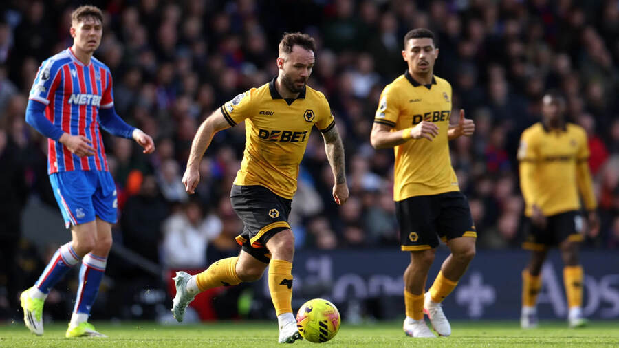 Crystal Palace vs Wolverhampton (21:00 – 22/02) | Xem lại trận đấu