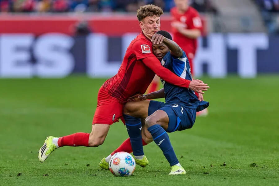 TSG Hoffenheim vs SC Freiburg (21:30 – 14/02) | Xem lại trận đấu