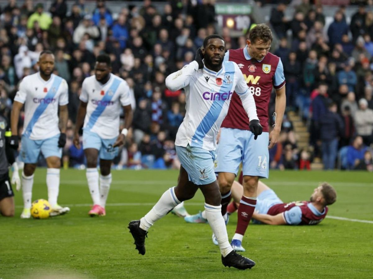 Nhận định soi kèo Crystal Palace vs Burnley lúc 02h30 ngày 12/2/2026