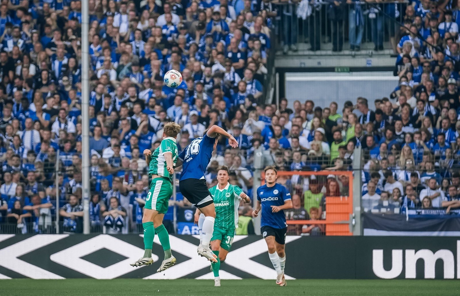 Nhận định soi kèo Greuther Furth vs Bielefeld lúc 00h30 ngày 21/2/2026