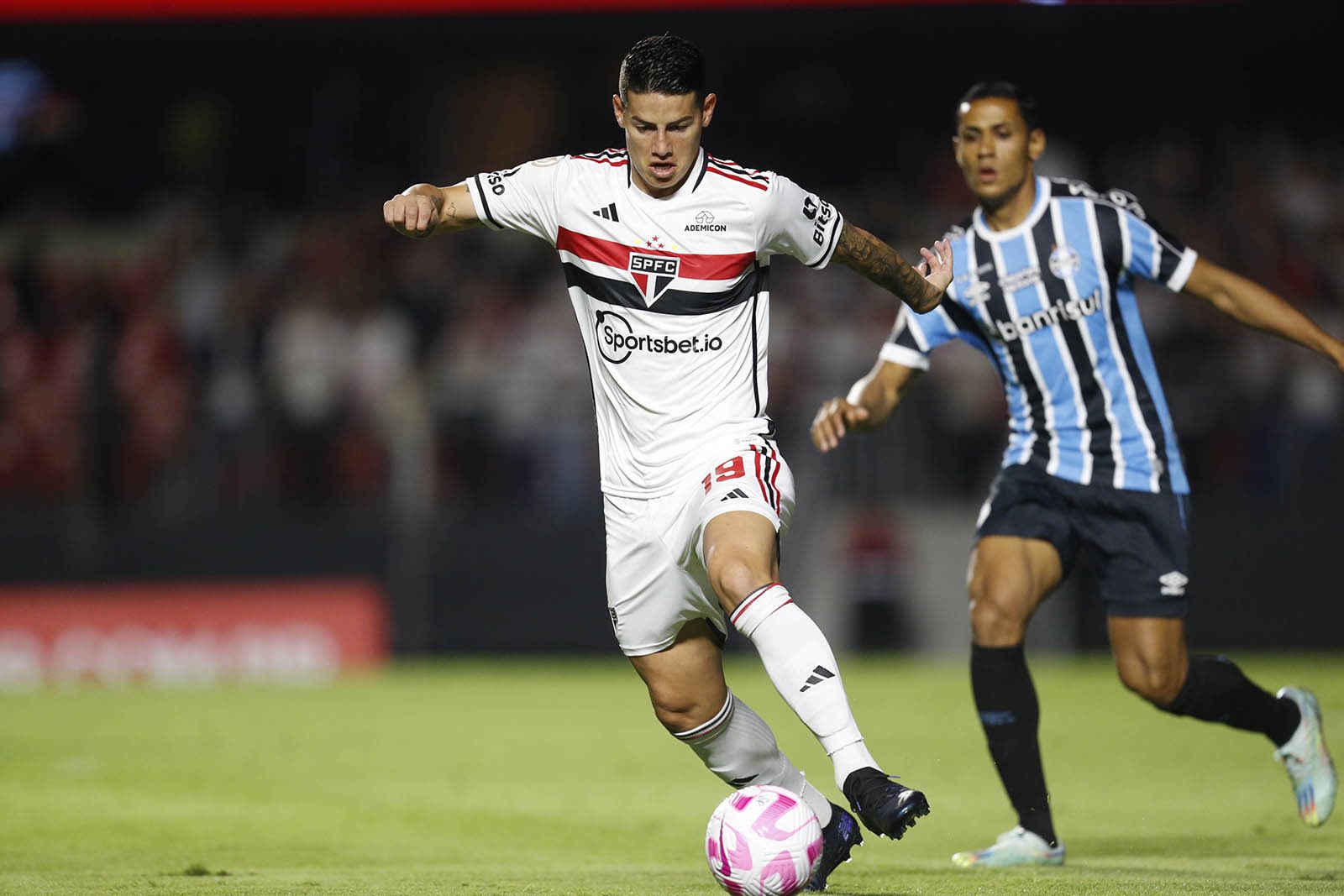 Nhận định soi kèo Sao Paulo vs Gremio lúc 7h30 ngày 12/2/2026