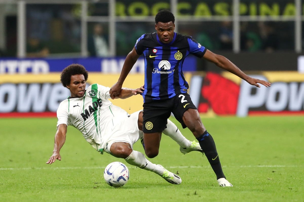Nhận định soi kèo Sassuolo vs Inter lúc 00h00 ngày 9/2/2026