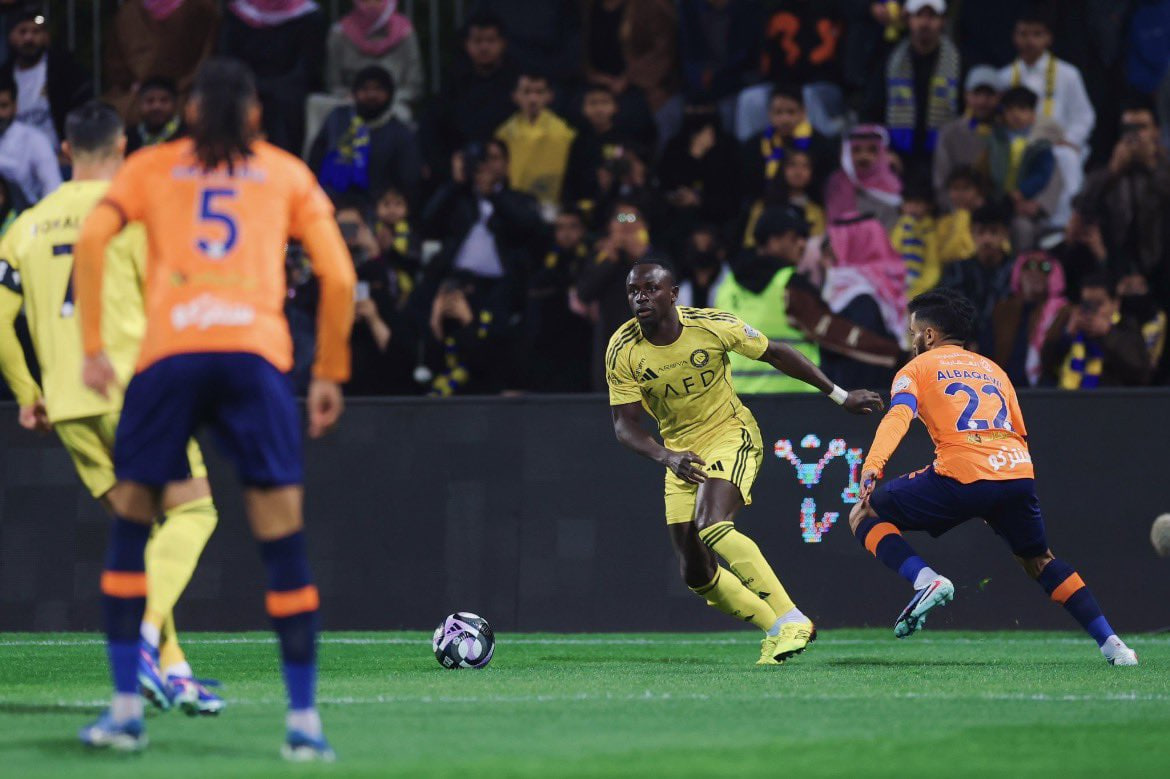 Al Fayha vs Al Nassr (02:00 – 01/03) | Xem lại trận đấu