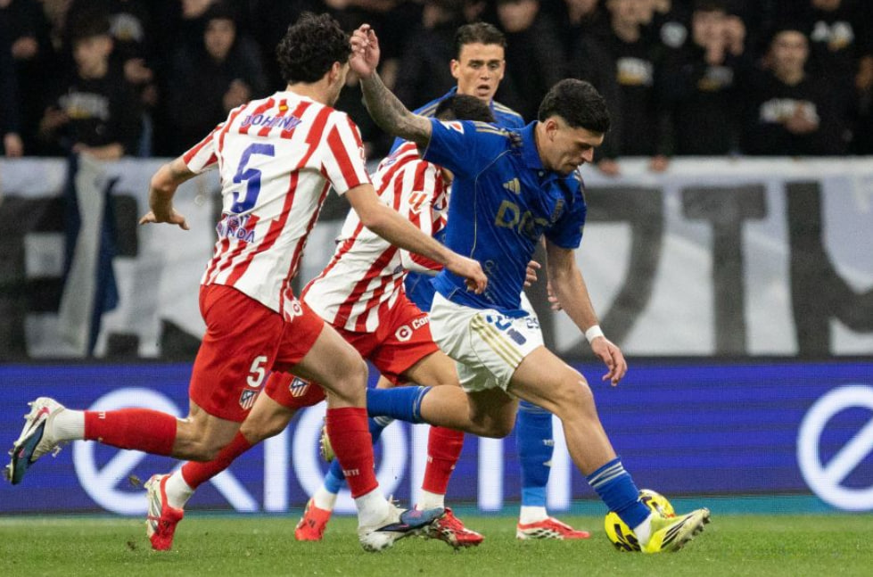 Real Oviedo vs Atletico Madrid (03:00 – 01/03) | Xem lại trận đấu