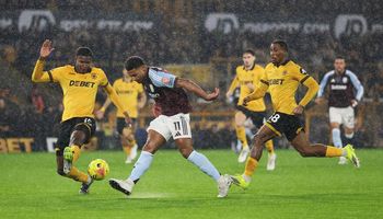 Wolverhampton vs Aston Villa (03:00 – 28/02) | Xem lại trận đấu