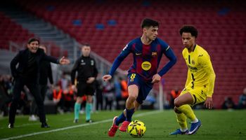 Barcelona vs Villarreal (22:15 – 28/02) | Xem lại trận đấu