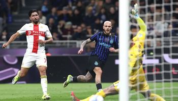 Inter Milan vs Genoa (02:45 – 01/03) | Xem lại trận đấu