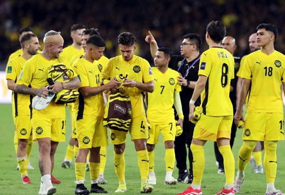 Nguy cơ FAM thất thế tại CAS, tuyển Việt Nam có thể hưởng lợi