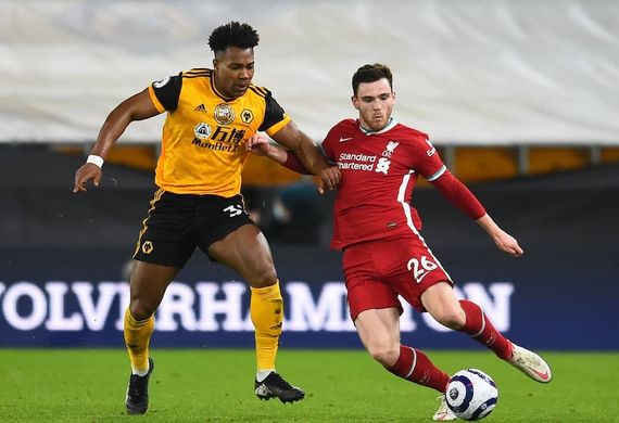 Nhận định soi kèo Wolverhampton vs Liverpool lúc 03h15 ngày 4/3/2026
