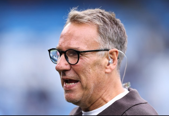 Paul Merson chỉ trích Declan Rice sau sai lầm ở derby Tottenham